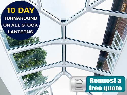 Rooflights and Roof Lanterns